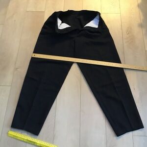 Vintage Classic Black Trousers